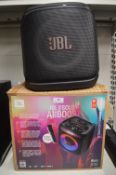 *JBL AI Sound Boost Party Box Encore 2 Portable Speaker