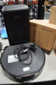 *EufyX H Pro Robotic Vacuum Cleaner