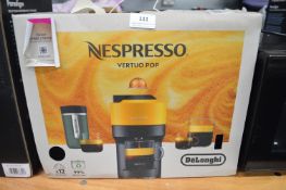 *Nespresso Vertuo Pop Coffee Machine
