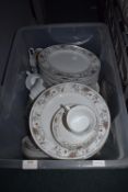 Clairemont Japanese Porcelain Dinner Service