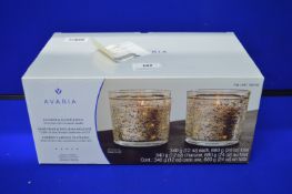 *Avaria LED Light Up Candle 2pk