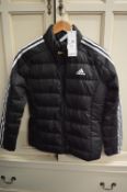 Adidas Women’s Black Padded Jacket Size: S
