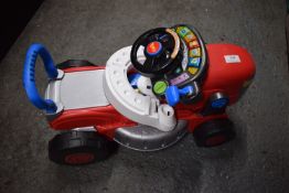 *V-Tech Kids Ride-On Tractor