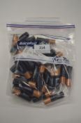 *~30x Duracell AA Batteries