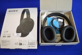*Sony WH-CH720N Wireless Noise Cancelling Headphones