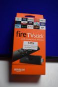Amazon Fire TV Stick