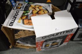 *Gourmia 7.6L Digital Air Fryer