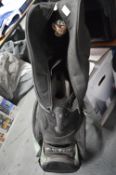 Golf Clubs & Carry Bag