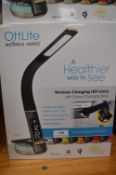 *Ottlite Wireless Charging LED Lamp