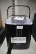 *Caso Electric Ice Cube Maker