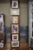 *Six Opening Memory Collage Frame