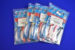 4x Packs of 4 Cat Collars with Bells