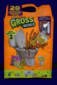 *Zuru Gross Minis Trick or Treat Pack