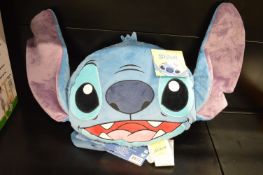*Disney Stitch Nogginz Pillow
