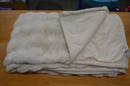 *House & Home Plush Throw