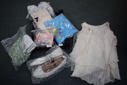 New Children’s Clothes etc.