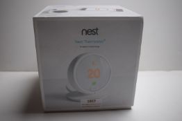 *Nest Thermostat