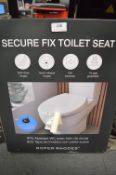 *Roper Rhodes Secure Fix Toilet Seat