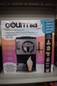 *Gourmia Automatic Soft Serve Ice Cream & Frozen Drinks Maker