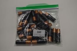 *20x Duracell AA Batteries