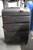 *American Tourister Jet Driver Large Black Travel Case