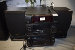 Panasonic Audio System