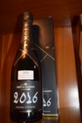 Moet & Chandon 2026 Grand Vintage Extra Brut Champagne 75cl