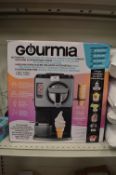 *Gourmia Ice Cream & Frozen Drinks Maker