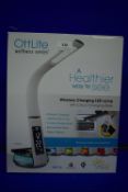 *Ottlite Wireless Charging LED Lamp