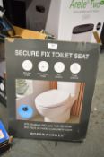 *Roper Rhodes Secure Fix Toilet Seat