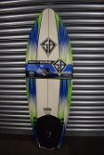 *Scott Burke 1.7m Surfboard