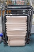 2x Folding Sun Loungers