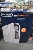 *Delonghi Dragon 4 Oil Filled Electric Radiator