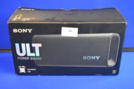 *Sony ULT Field 3 Bluetooth Speaker