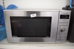 *Panasonic Invertor 1000w Microwave Oven