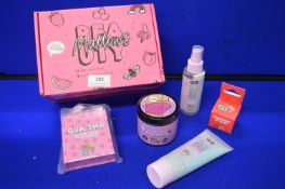 *Mallows Beauty Boxset