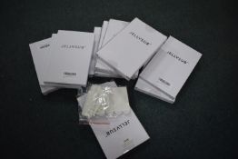 11x Packs of Jellosub Adhesive No Nail Picture Hooks