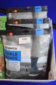 6x Powerlix Ankle Braces