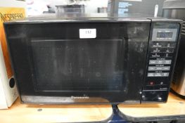 *Panasonic Microwave Oven