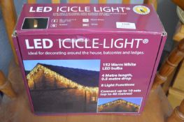 *LED Icicle Lights 4m