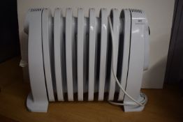 *Delonghi Small Electric Oil Filled Radiator