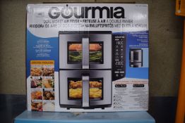 *Gourmia 10.4L Dual Baset Air Fryer