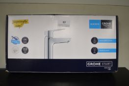 *Grohe Quick Fix Bathroom Basin Tap
