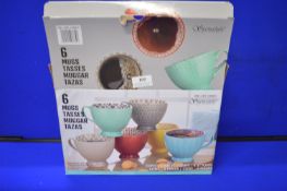 *Signature 3pc Mug Set