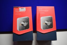 *2x Hive Thermostats