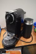 *Delonghi Nespresso Coffee Machine