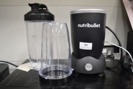 *Nutri Bullet Food Blender (missing blade)