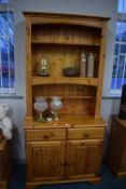 Pine Welsh Dresser