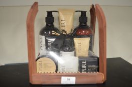 *Winter in Venice Pure Toiletry Giftset (damaged packaging)