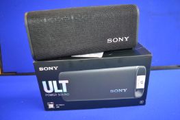 *Sont ULT Field 3 Bluetooth Speaker with Shoulder Strap